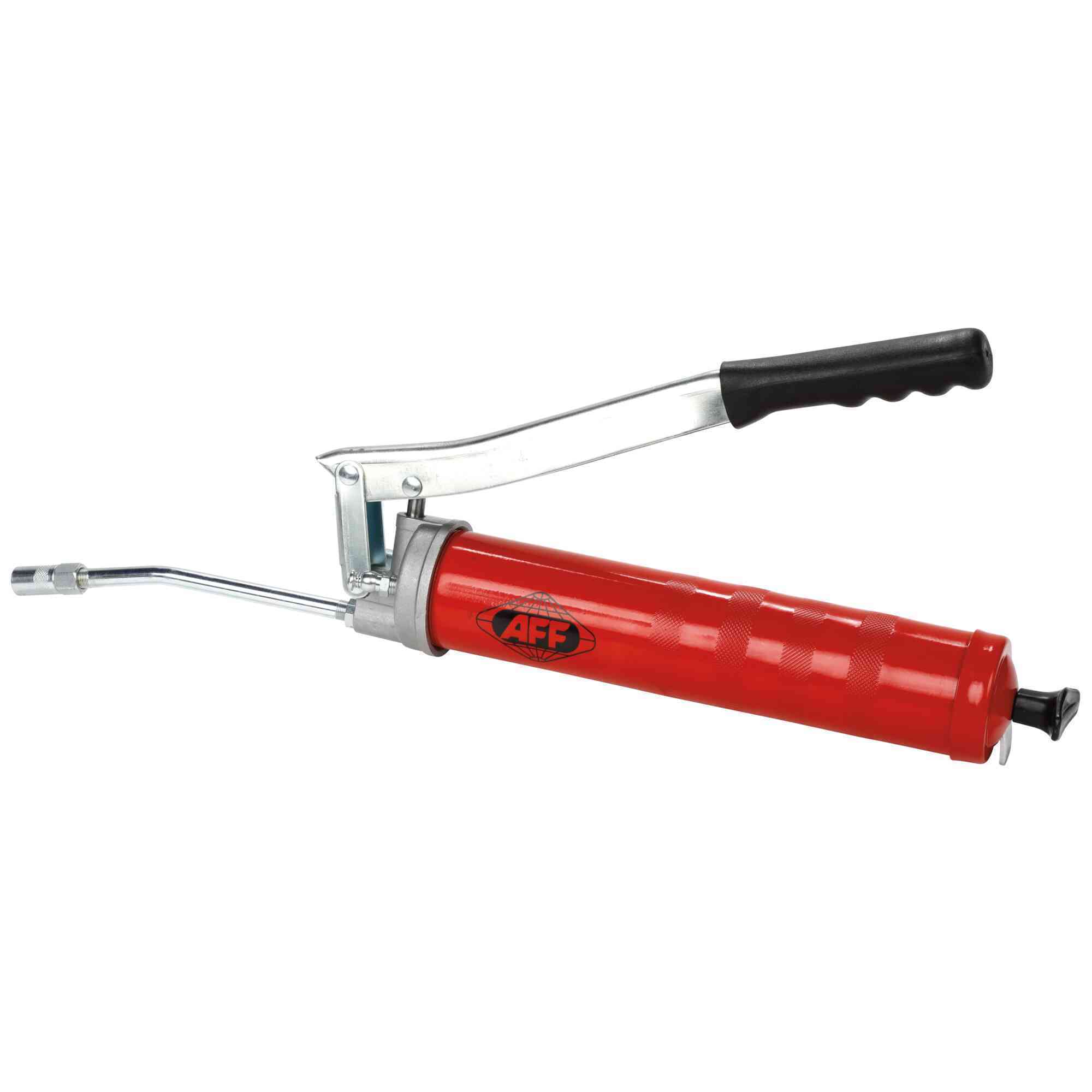 American Forge & Foundry Professional Duty Grease Gun — 10,000 PSI, Model# 8000